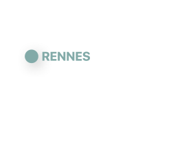 Carte Rennes