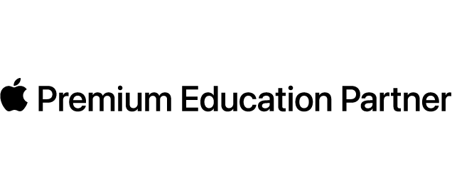 Logo Apple Premium Education Partner