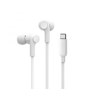 Belkin_Rockstar Écouteur Belkin Rockstar USB-C
