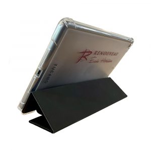 Coque-personnalise Personnalisation de coque d'iPad avec votre logo