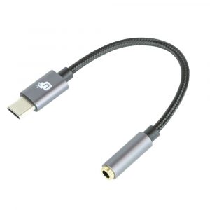 Inovu_Adaptateur INOVU Adaptateur Audio USB-C vers Jack