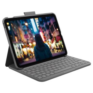 Logi_Slim Clavier Logitech Slim Folio